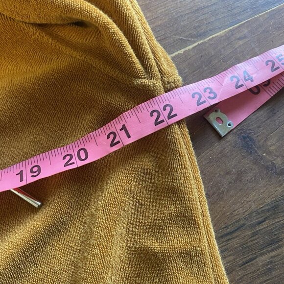 Womens Size XS Nike Sportswear Oversized Velour Pullover Hoodie - Picture 4 of 5